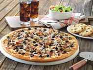 Papa Murphy's Take N' Bake Pizza food