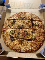 Domino's Pizza food