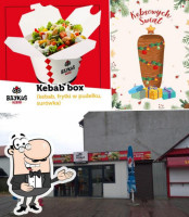 Baykus Kebab Wolin food