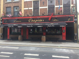 Chaplins inside