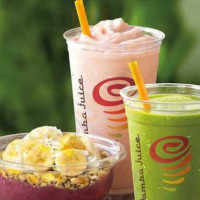 Jamba Juice food