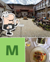 Pivnice, Mestansky Pivovar food