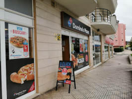 Domino's Pizza Coimbra food