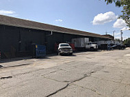 Soulard Farmers Market outside