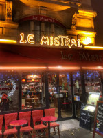 Le mistral inside