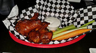 28 West Sports Lounge food