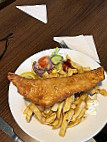 High Tide Fish And Chip Bar Restaurant food