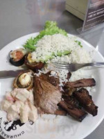 Churrascaria Estancia Grill food