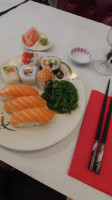 Sushi Magic food