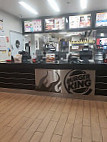 Burger King inside