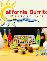 California Burritos Bettendorf Ia food