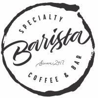 Barista Specialty Coffee inside