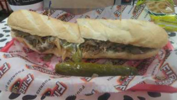 Firehouse Subs Tucson Spectrum food