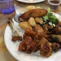 Hibachi Grill Super Buffet food