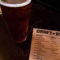 Draft Republic- La Jolla food