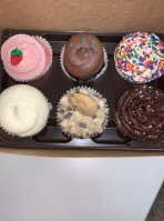 Gigi's Cupcakes menu