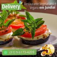 Vegetariano Vegano food