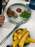 Tesco Cafe food