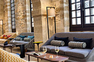 Lounge Des Remparts food