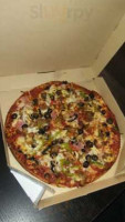 Domino's Pizza food