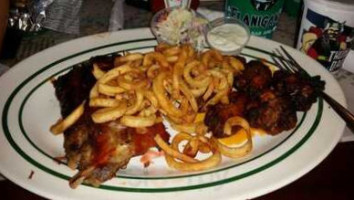 Flanigan's Seafood Grill food