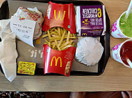 McDonald's food