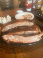 Kc's Rib Shack food