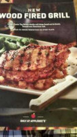 Applebee's Grill food