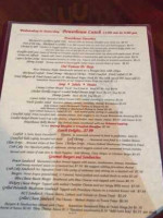 Powerhouse Seafood & Grill. menu