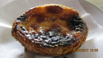 Pastelaria Belar food