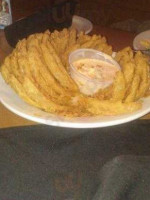 Texas Roadhouse food