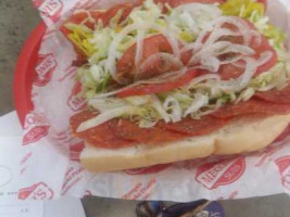 Meconi's Italian Subs food