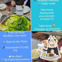 Restaurante Eita Sandubaria food