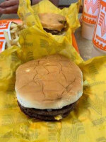 Whataburger inside