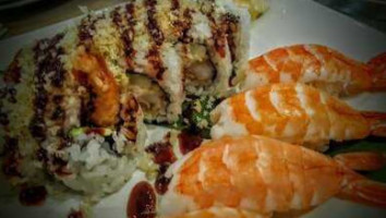 Shiki Sushi food