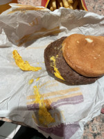 Mcdonald's food