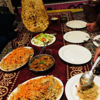 Shinwari food