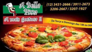 Pizzaria Bella Pizza food