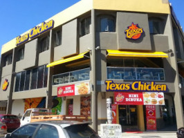 Texas Chicken (sri Gombak) outside