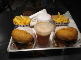 Cabeca De Javali Burger House food