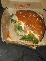 McDonald's food