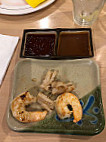 Hayashi Teppanyaki Restaurant food