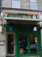 Puschel's Pub outside