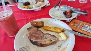 Brasasul Churrascaria E Pizzaria food