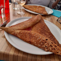 Creperie bretonne food