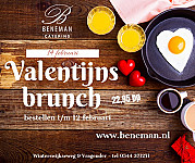 Beneman VOF menu