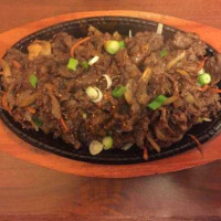 Hotstone Authentic Korean Cuisine food