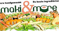 Maki More Berkel En Rodenrijs food