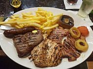 Frankie Benny's, Taplow, Sl6 0nx food