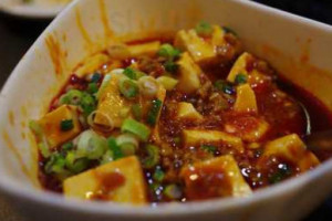 Sichuan Garden food